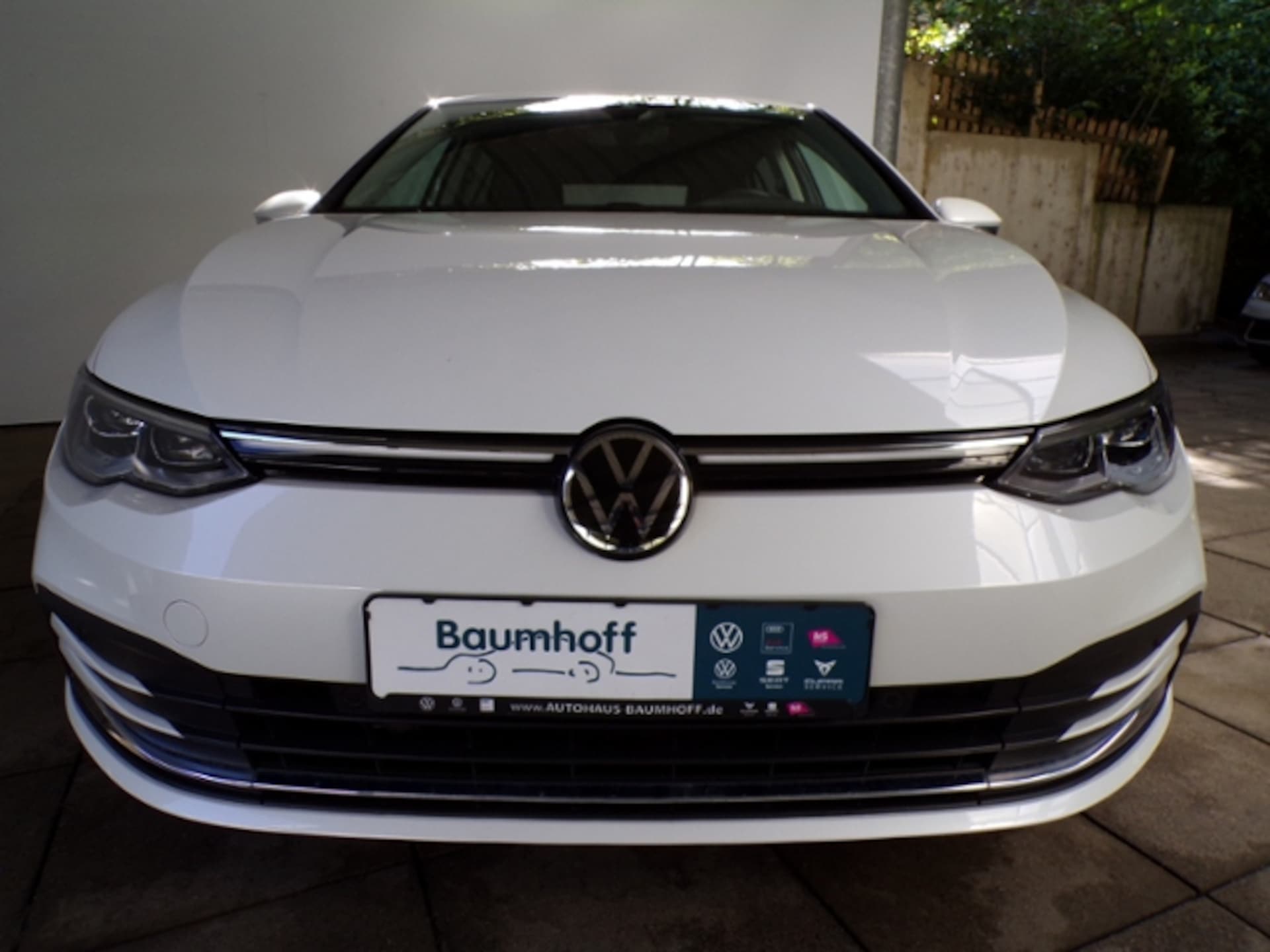 Volkswagen Golf Style