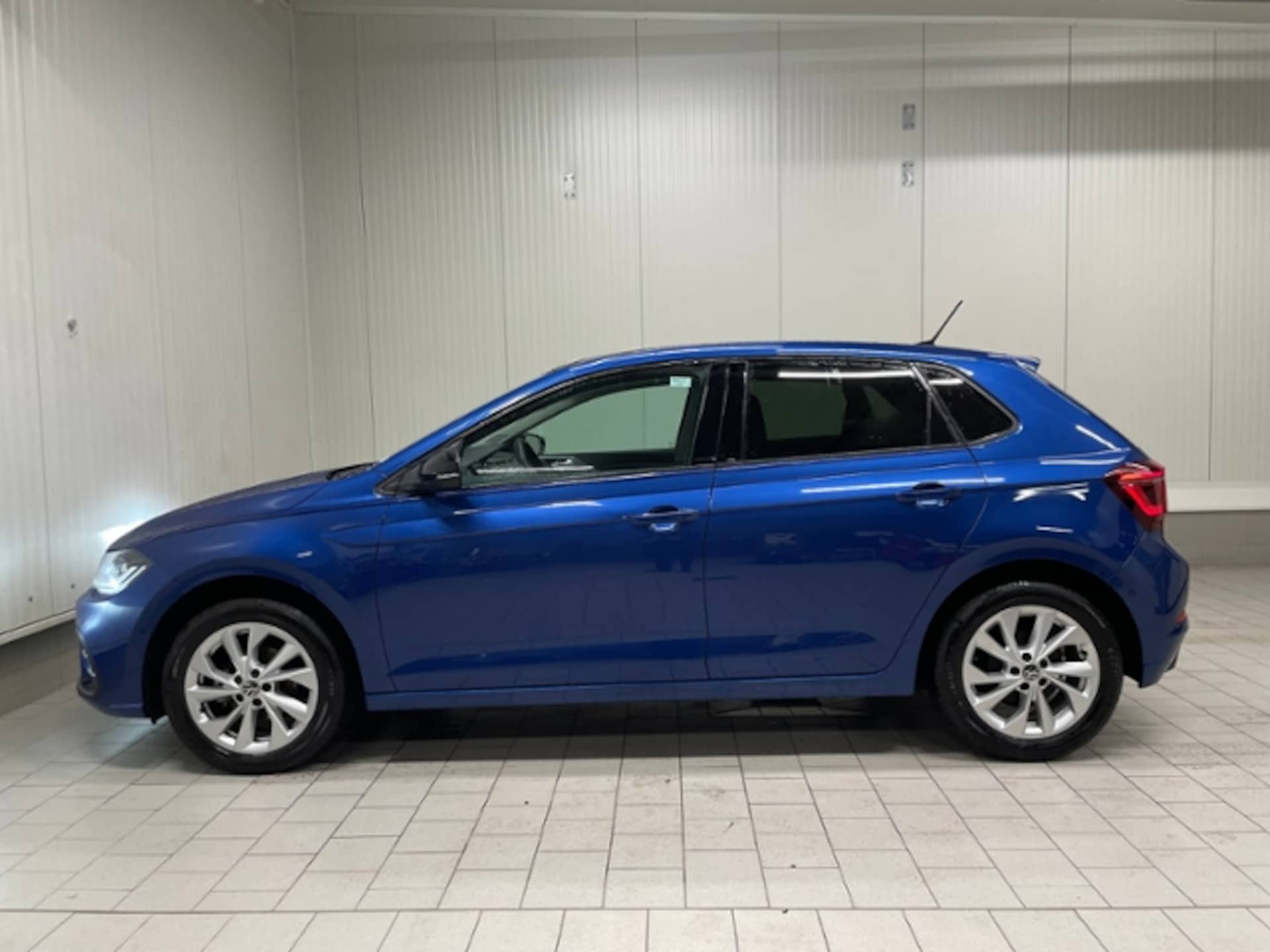 Volkswagen Polo Style