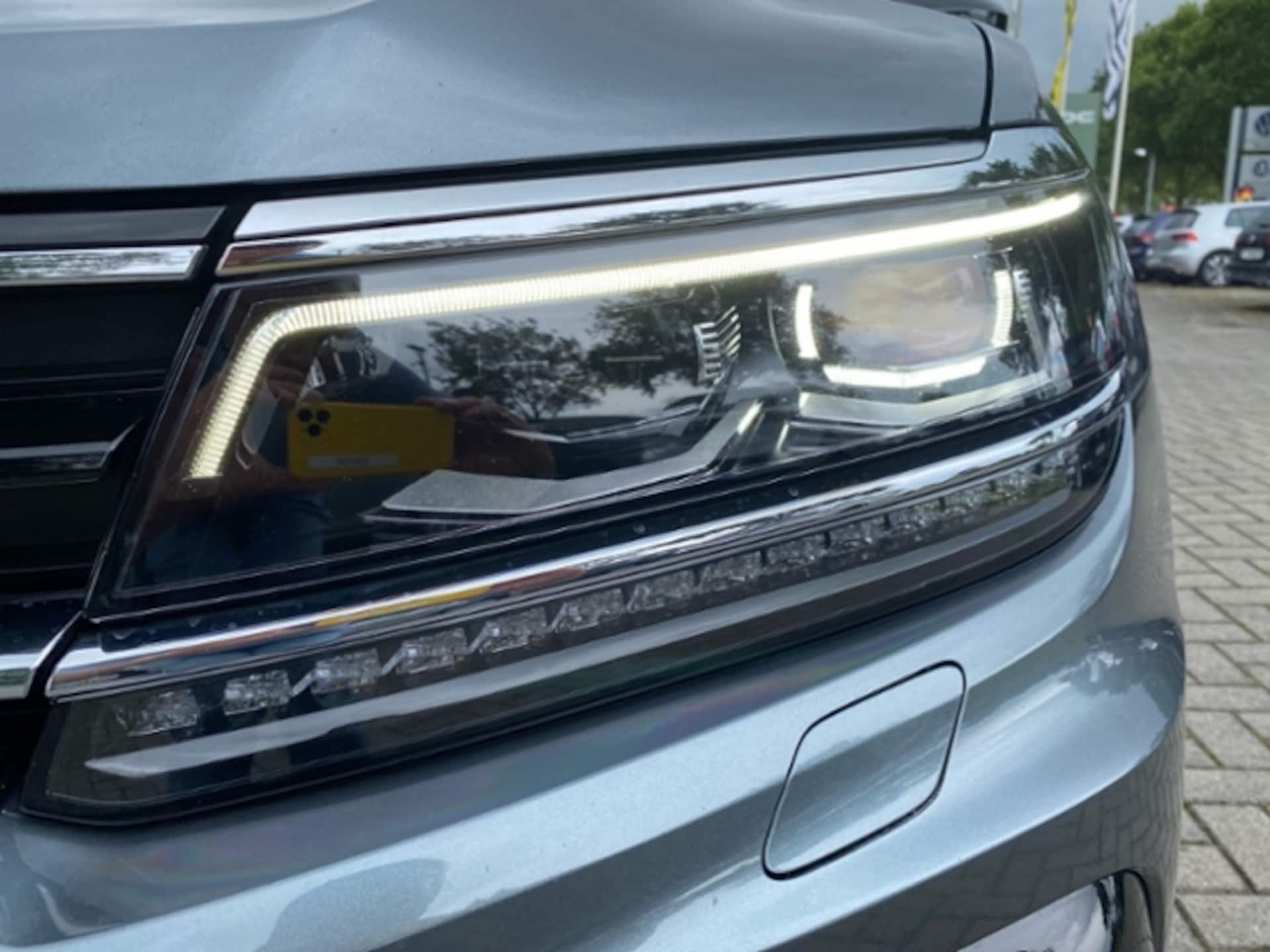 Volkswagen Tiguan Allspace Highline