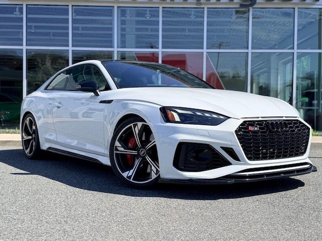 2023 Audi RS 5 Coupe Base - Photo 9