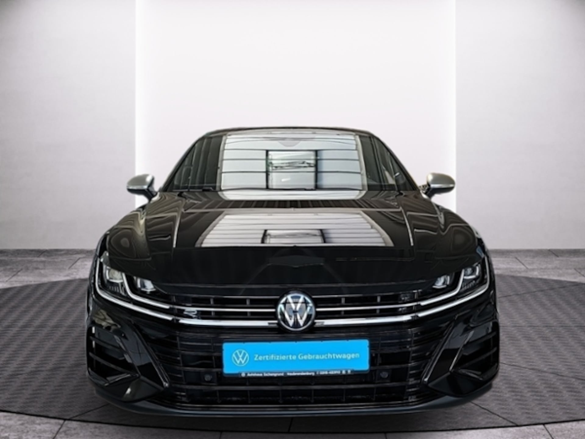 Volkswagen Arteon Shooting Brake R