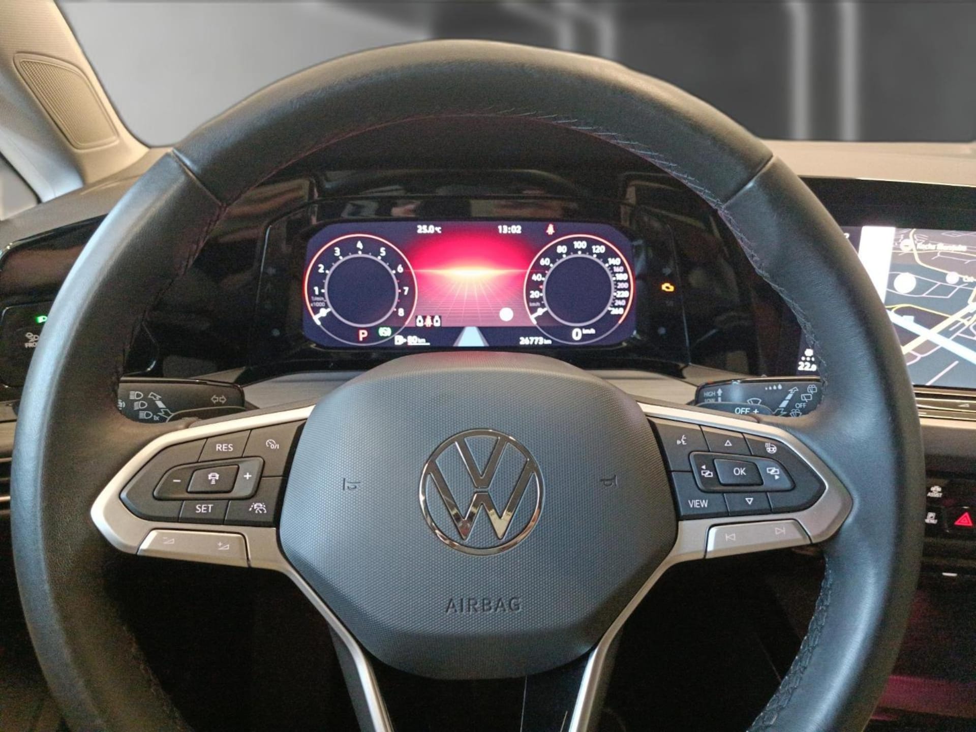 Volkswagen Golf Style