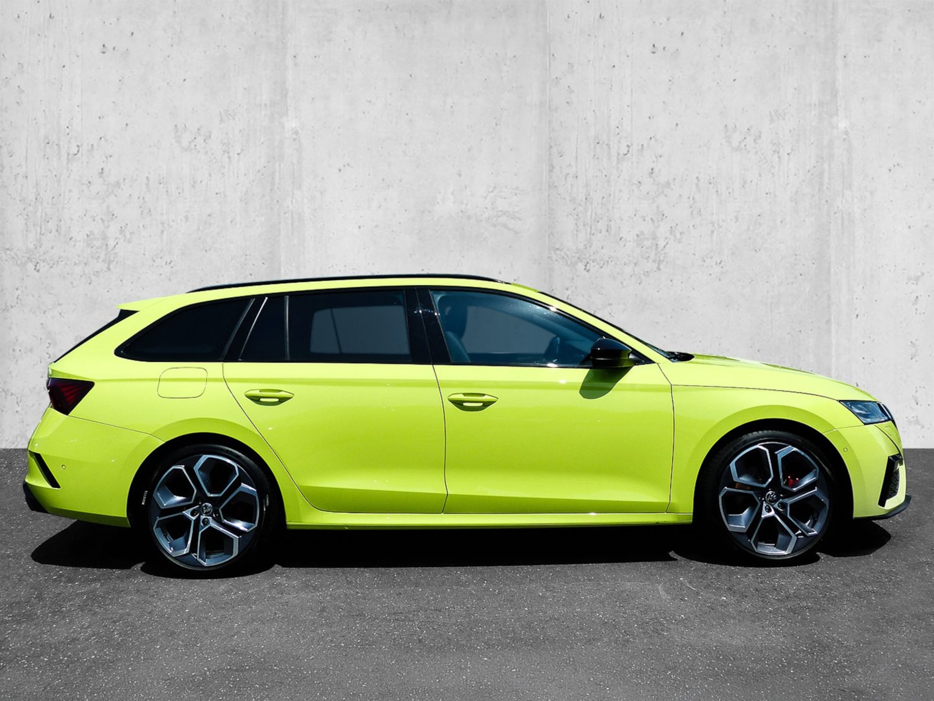Skoda Octavia Combi RS