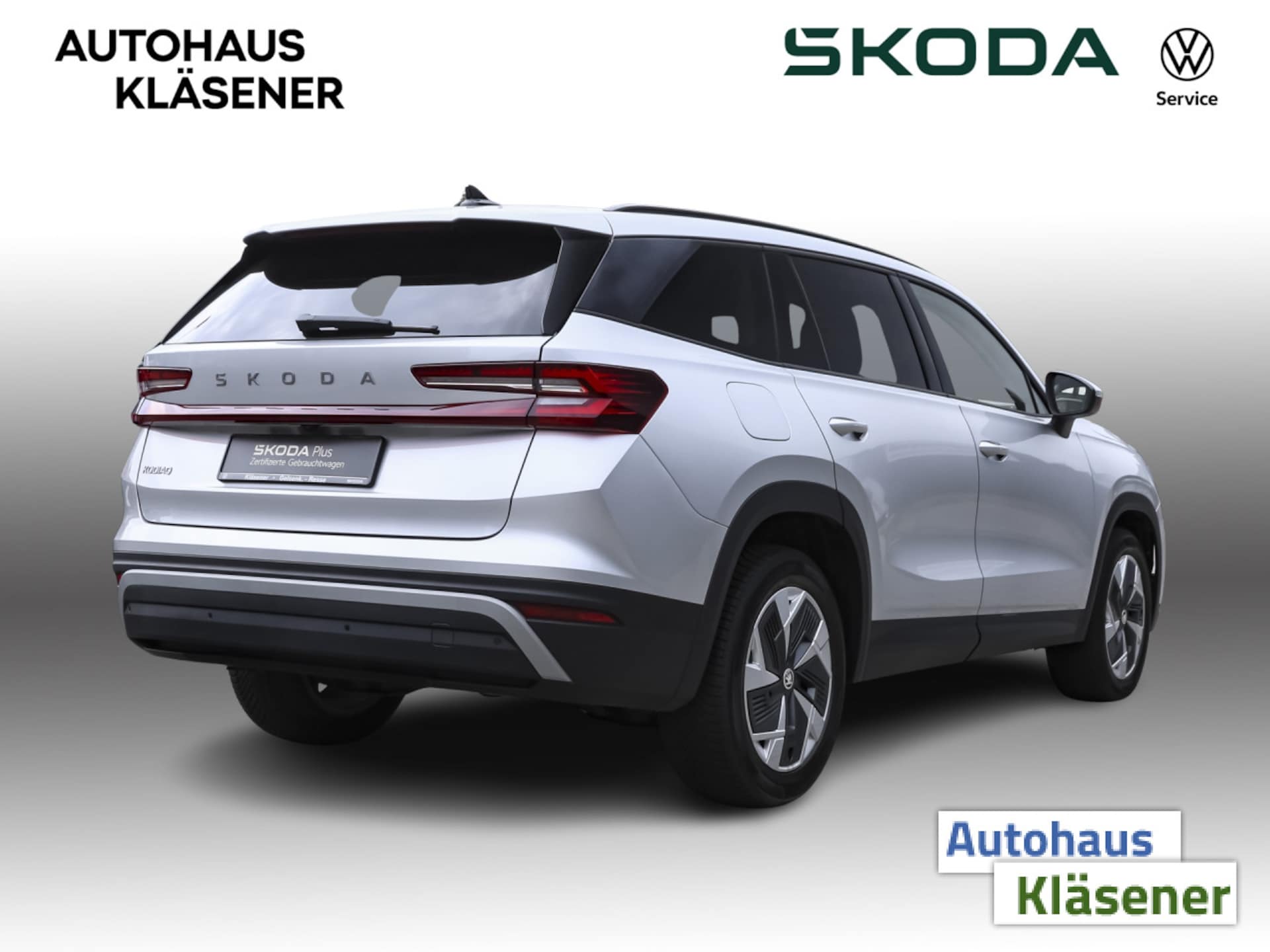 Skoda Kodiaq Selection