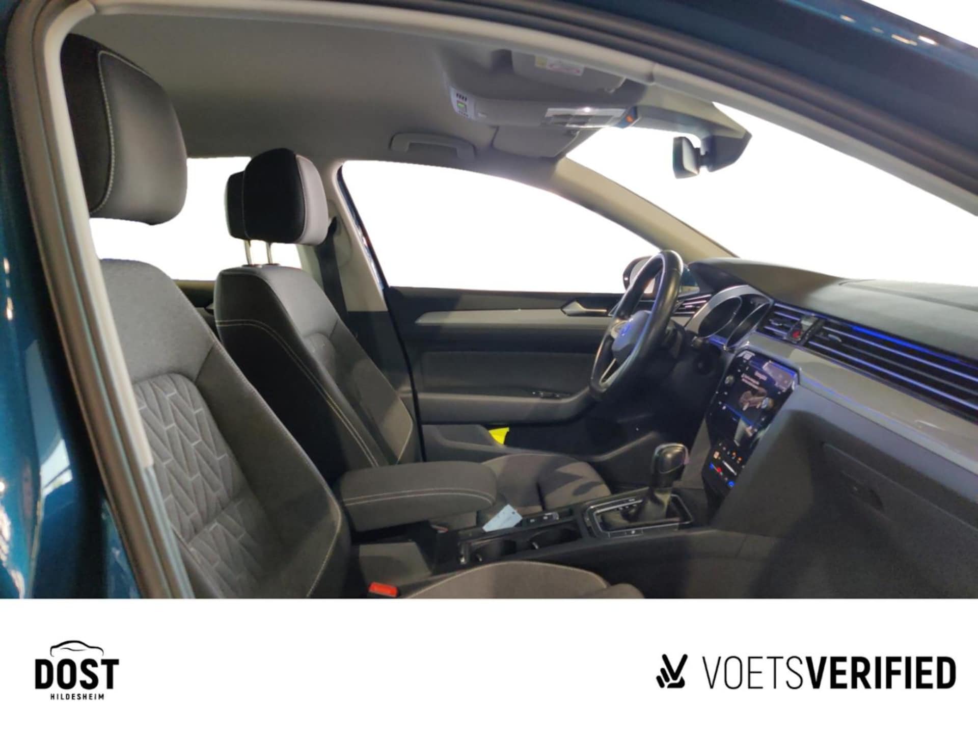 Volkswagen Passat Variant Business