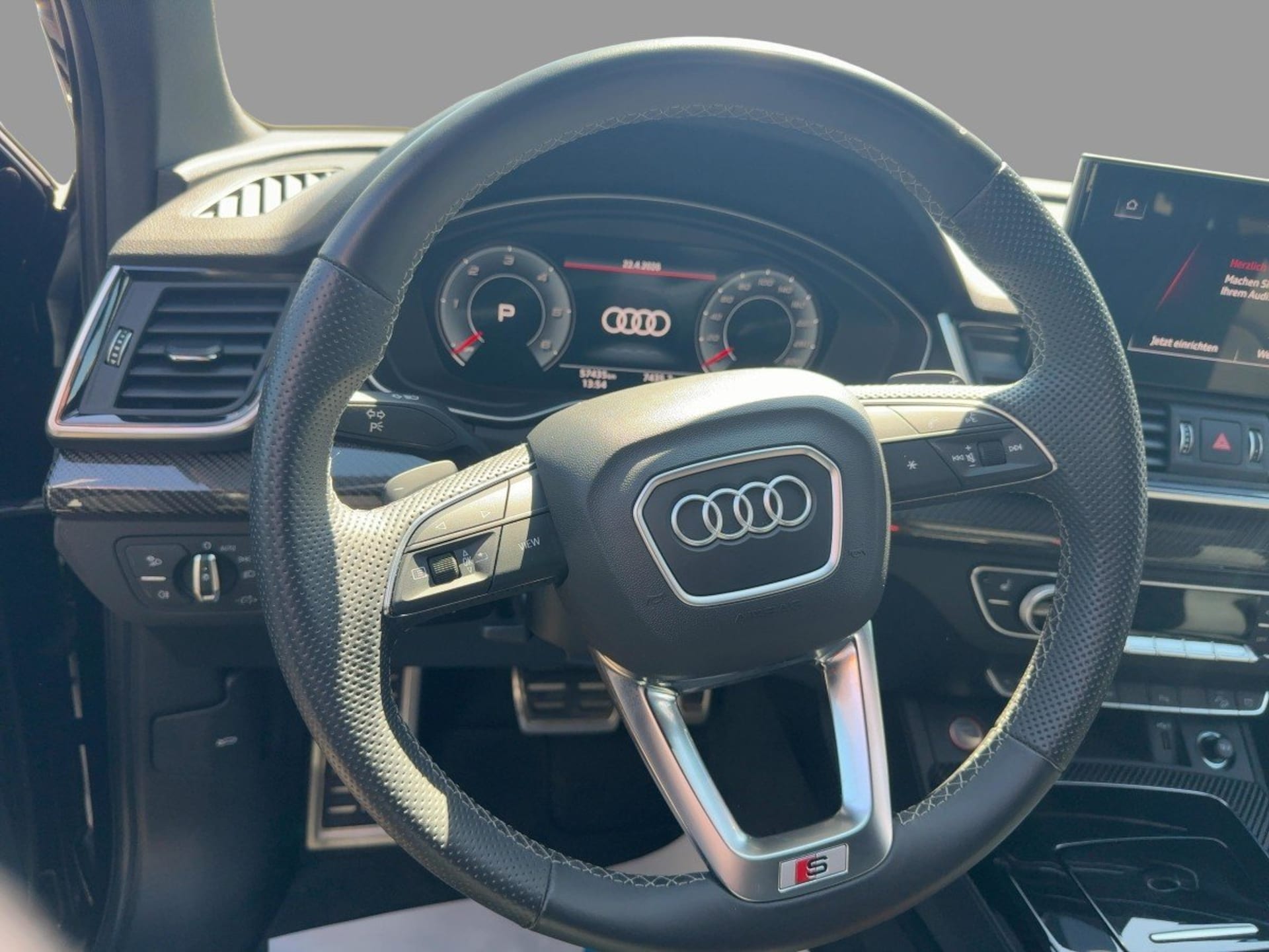 Audi SQ5 SUV