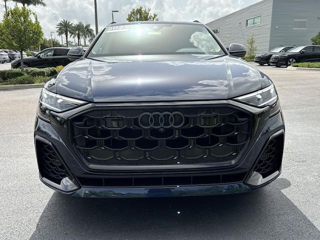 2026 Audi Q8
