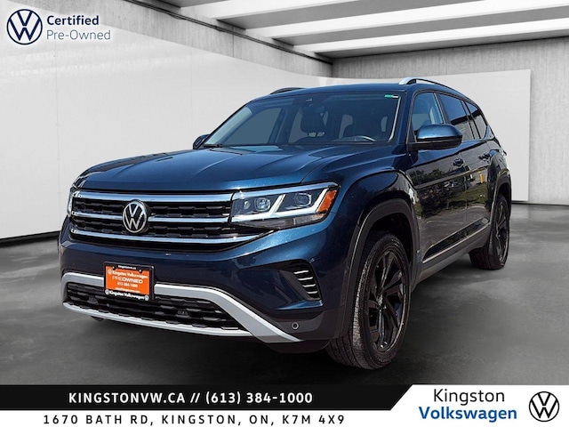 Photo of 2022 Volkswagen Atlas