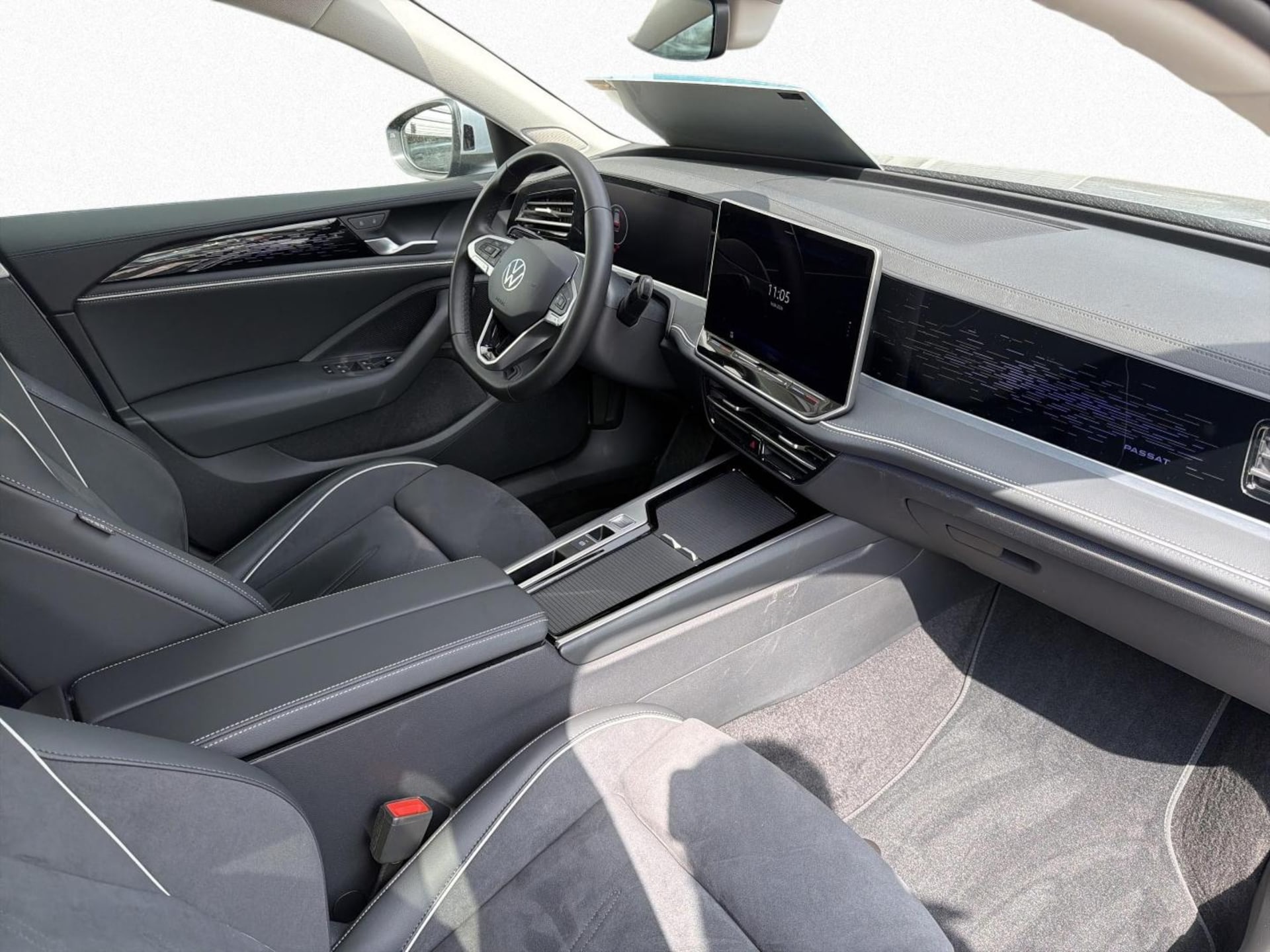 Volkswagen Passat Elegance