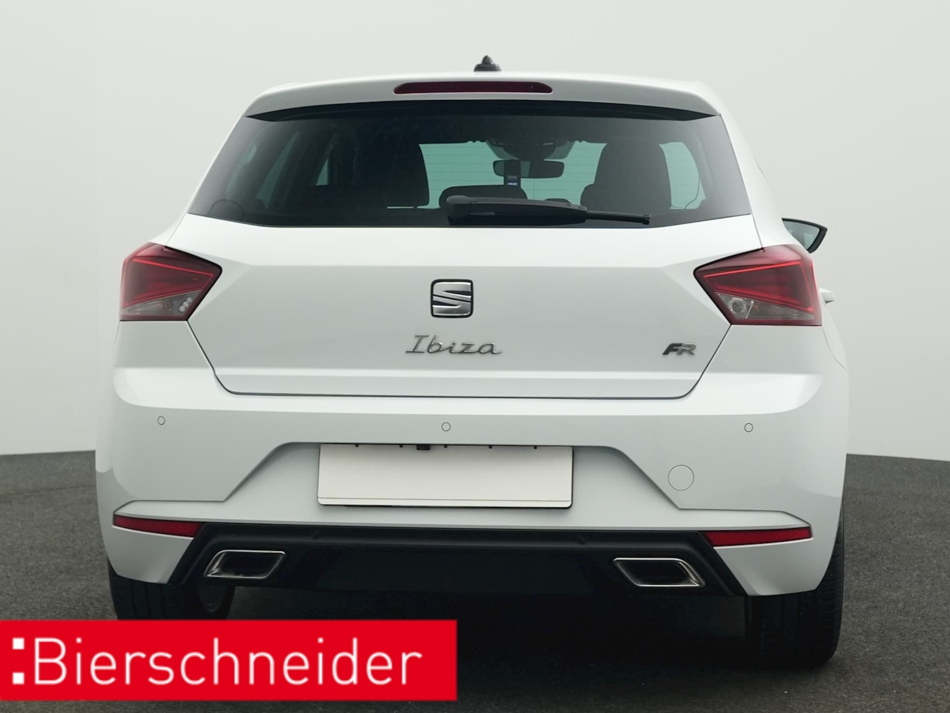 SEAT Ibiza FR