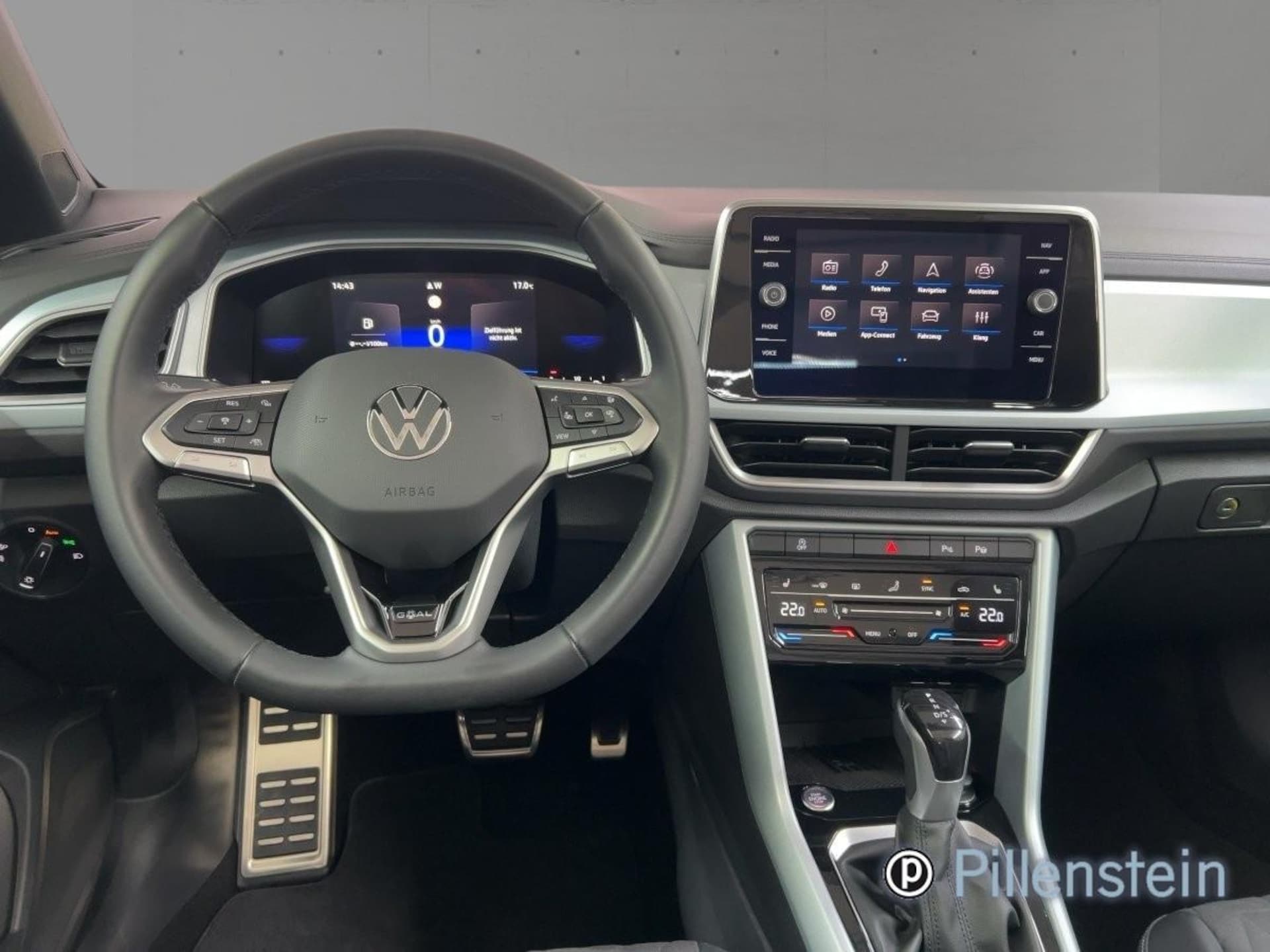 Volkswagen T-Roc Cabriolet Style
