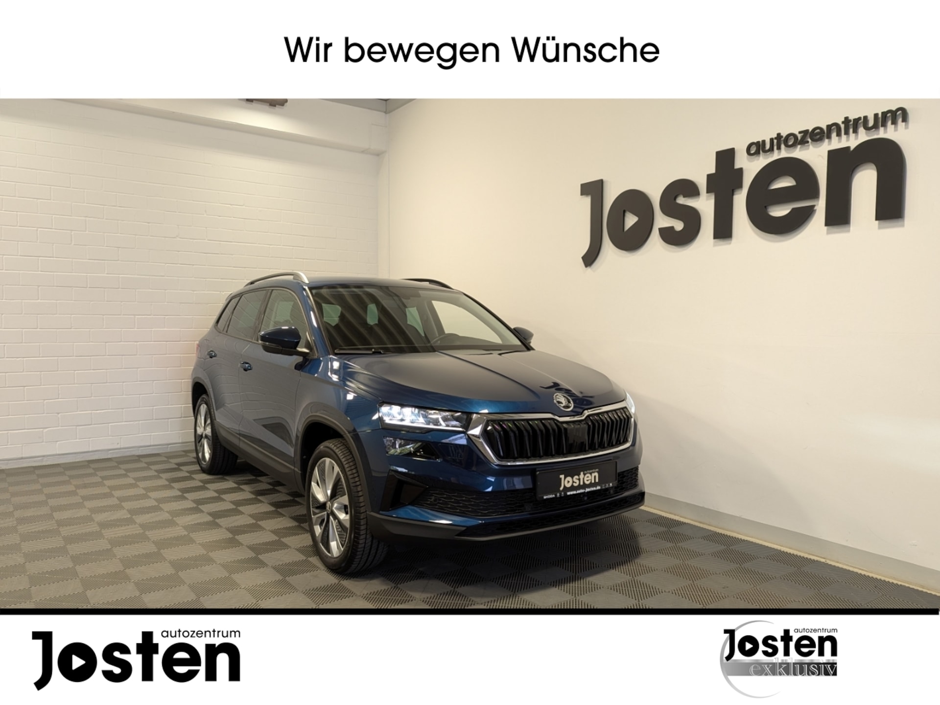 Skoda Karoq Style