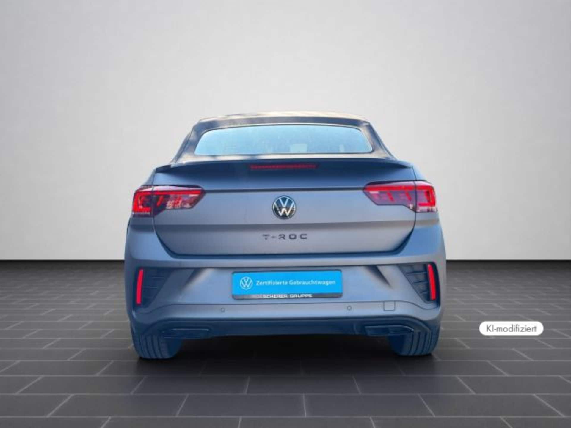 Volkswagen T-Roc Cabriolet R-Line