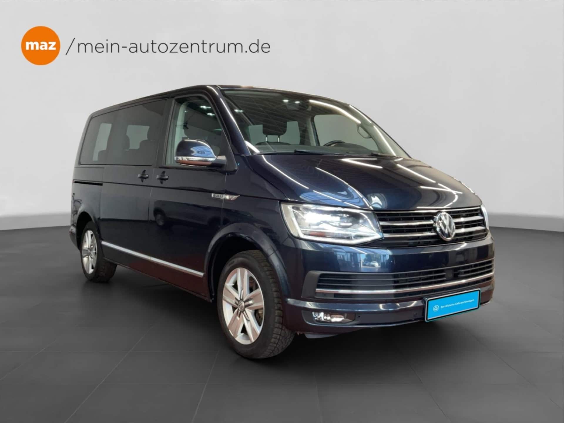 Volkswagen T6 Multivan Comfortline