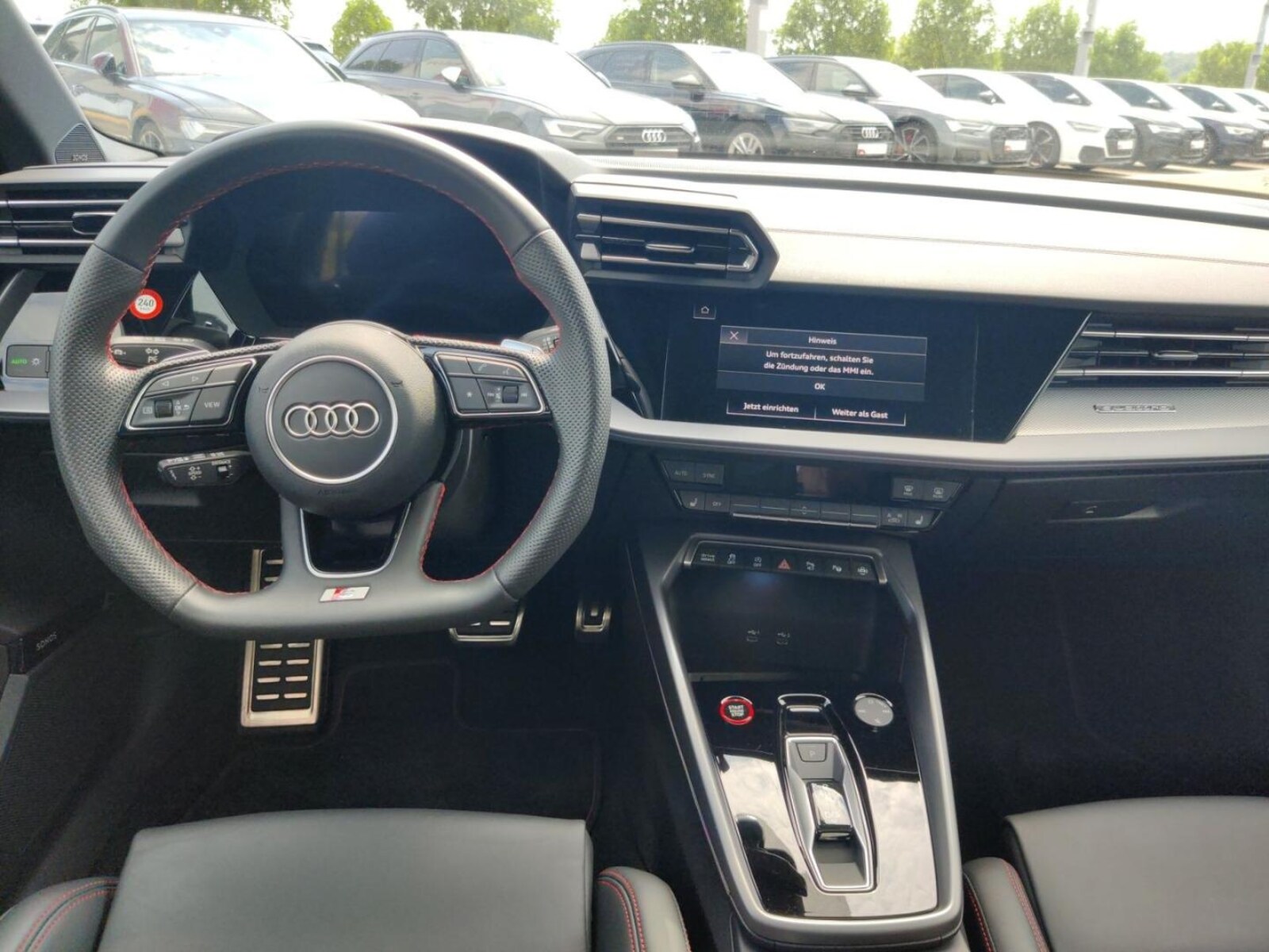 Audi S3 Sportback – Bild 8