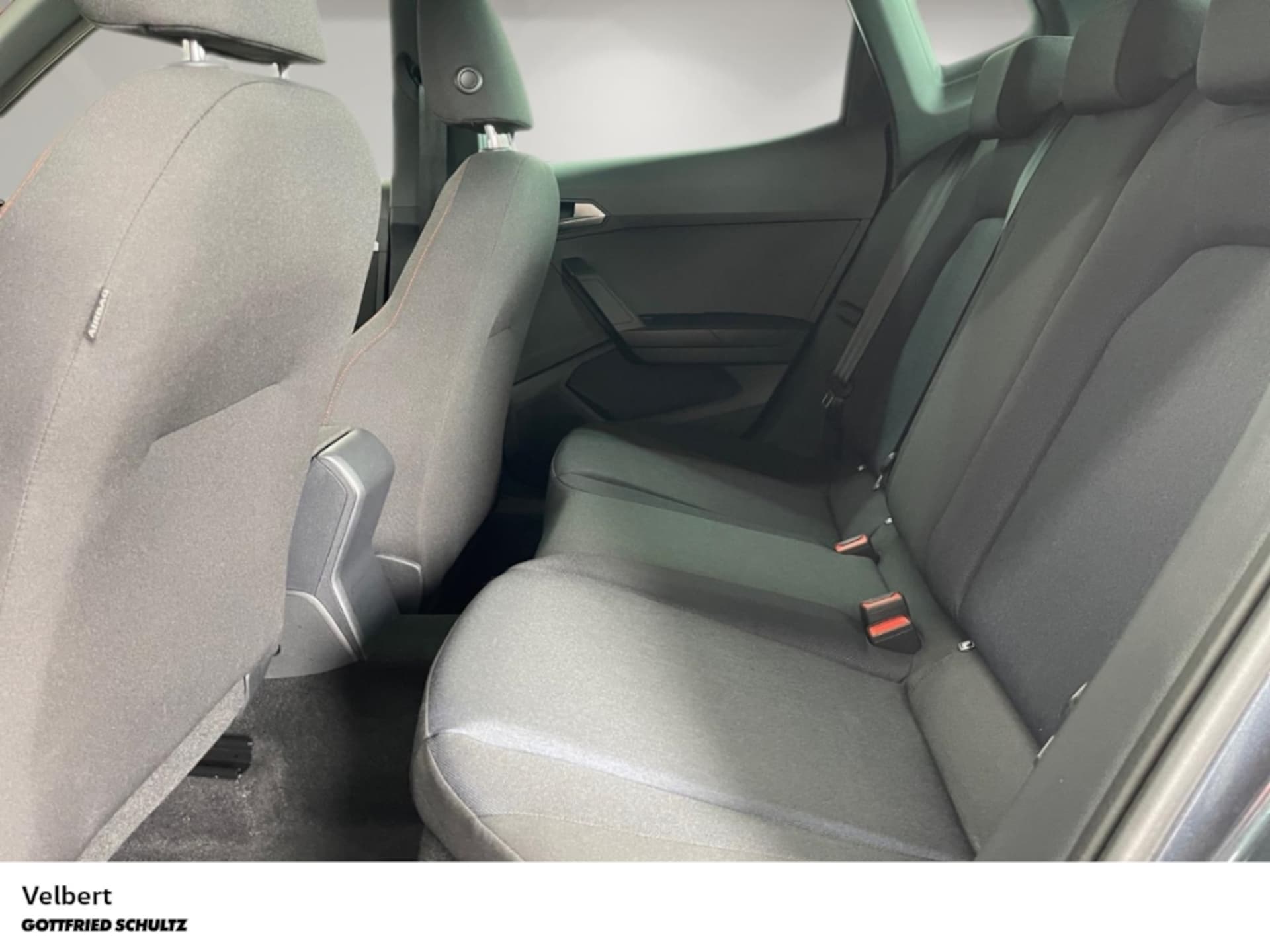 SEAT Arona FR