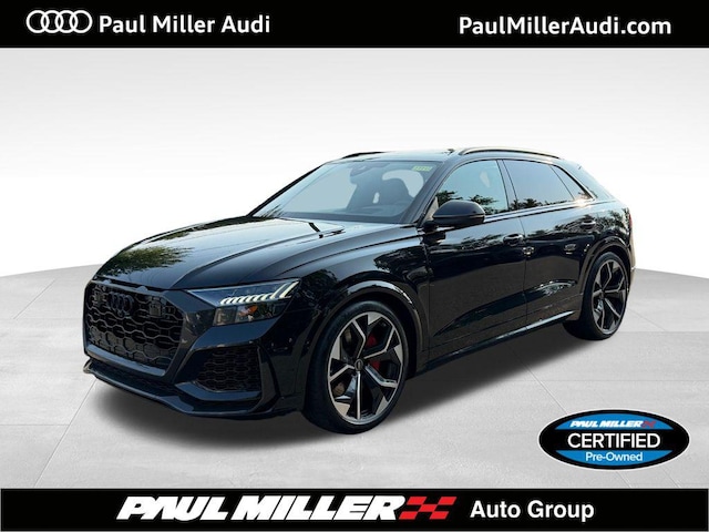 Photo of 2022 Audi RS Q8 