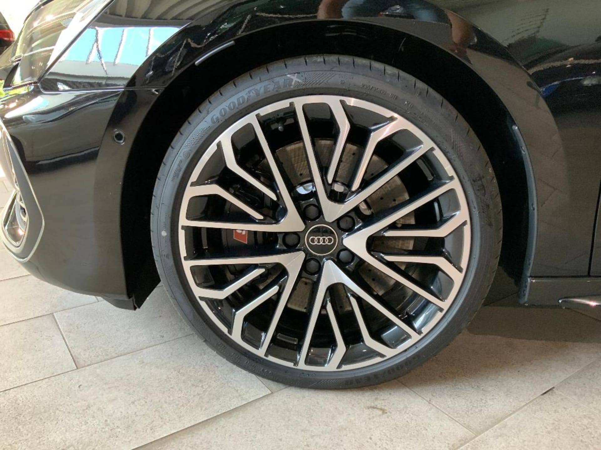 Audi S3 Sportback