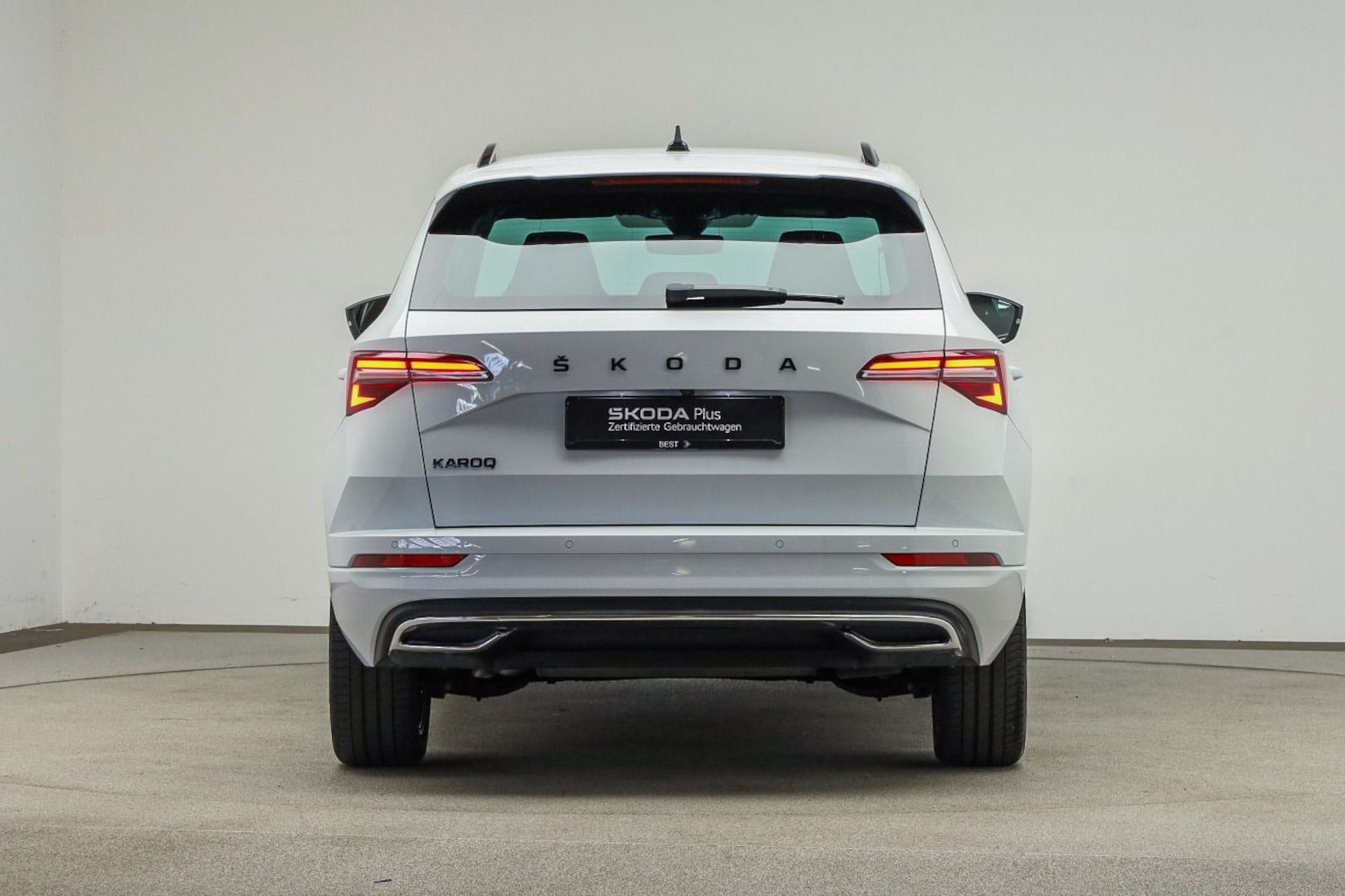 Skoda Karoq Sportline