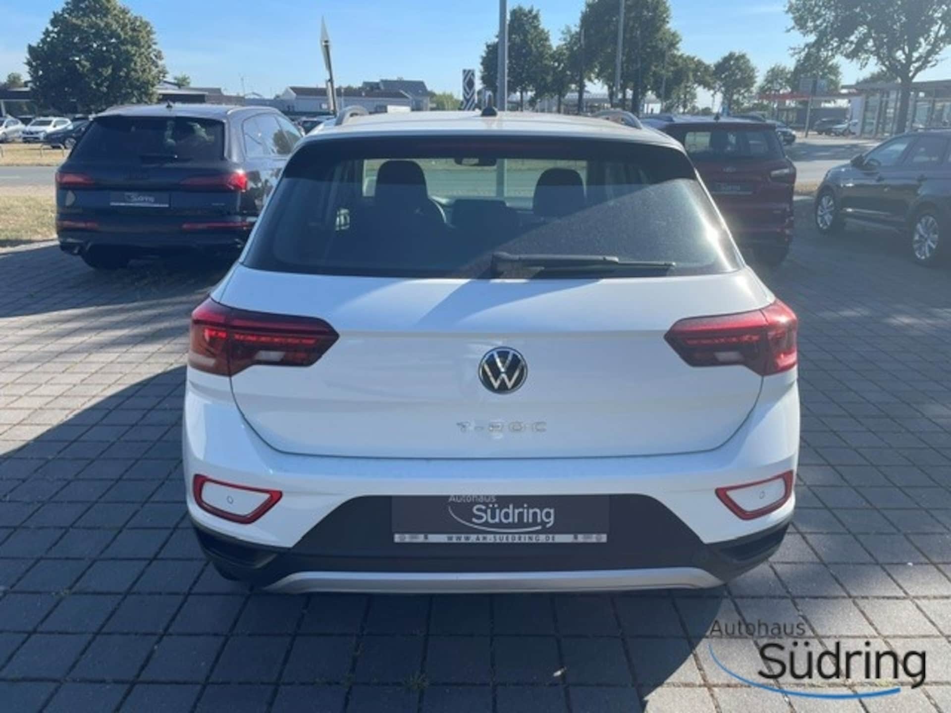 Volkswagen T-Roc Life