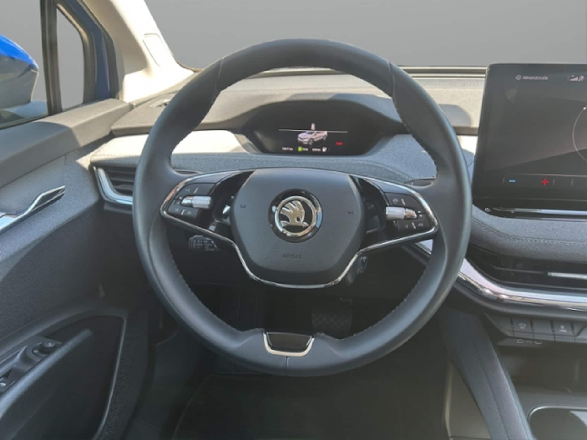 Skoda Enyaq 50