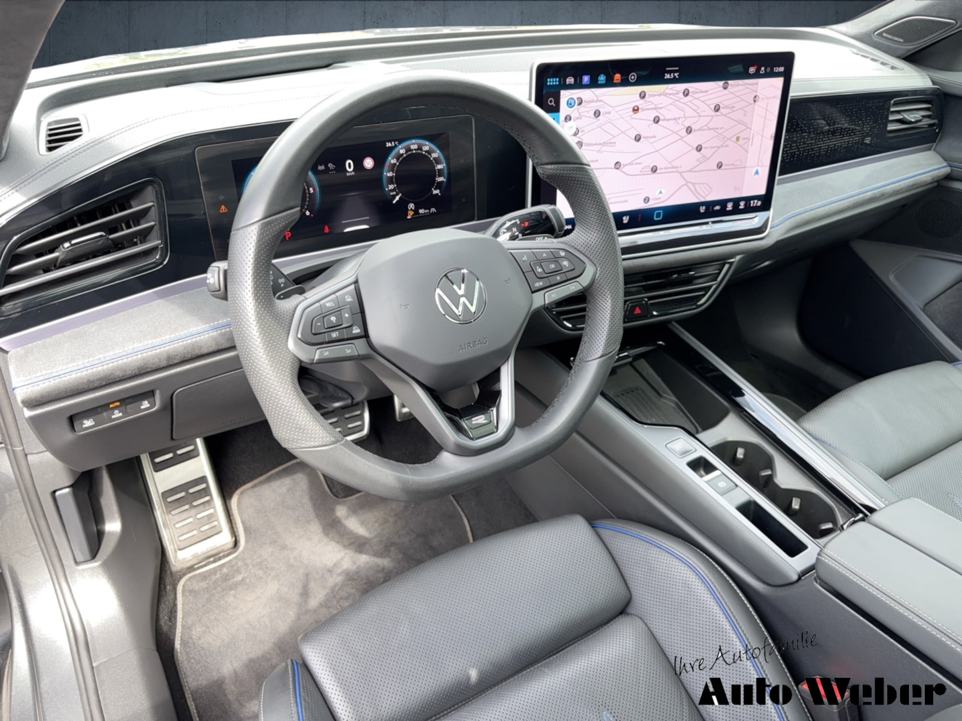 Volkswagen Passat R-Line