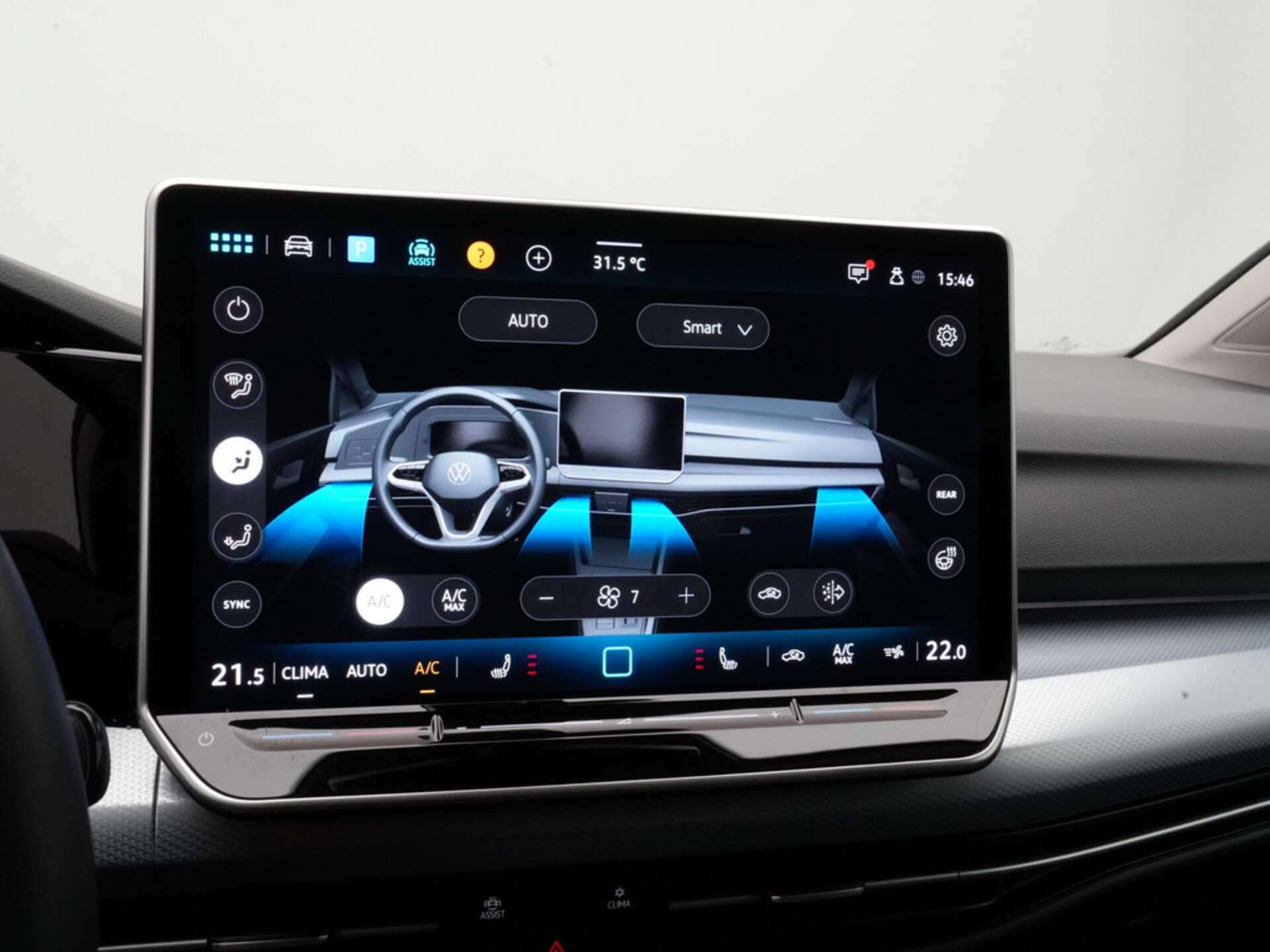Volkswagen Golf Variant Goal
