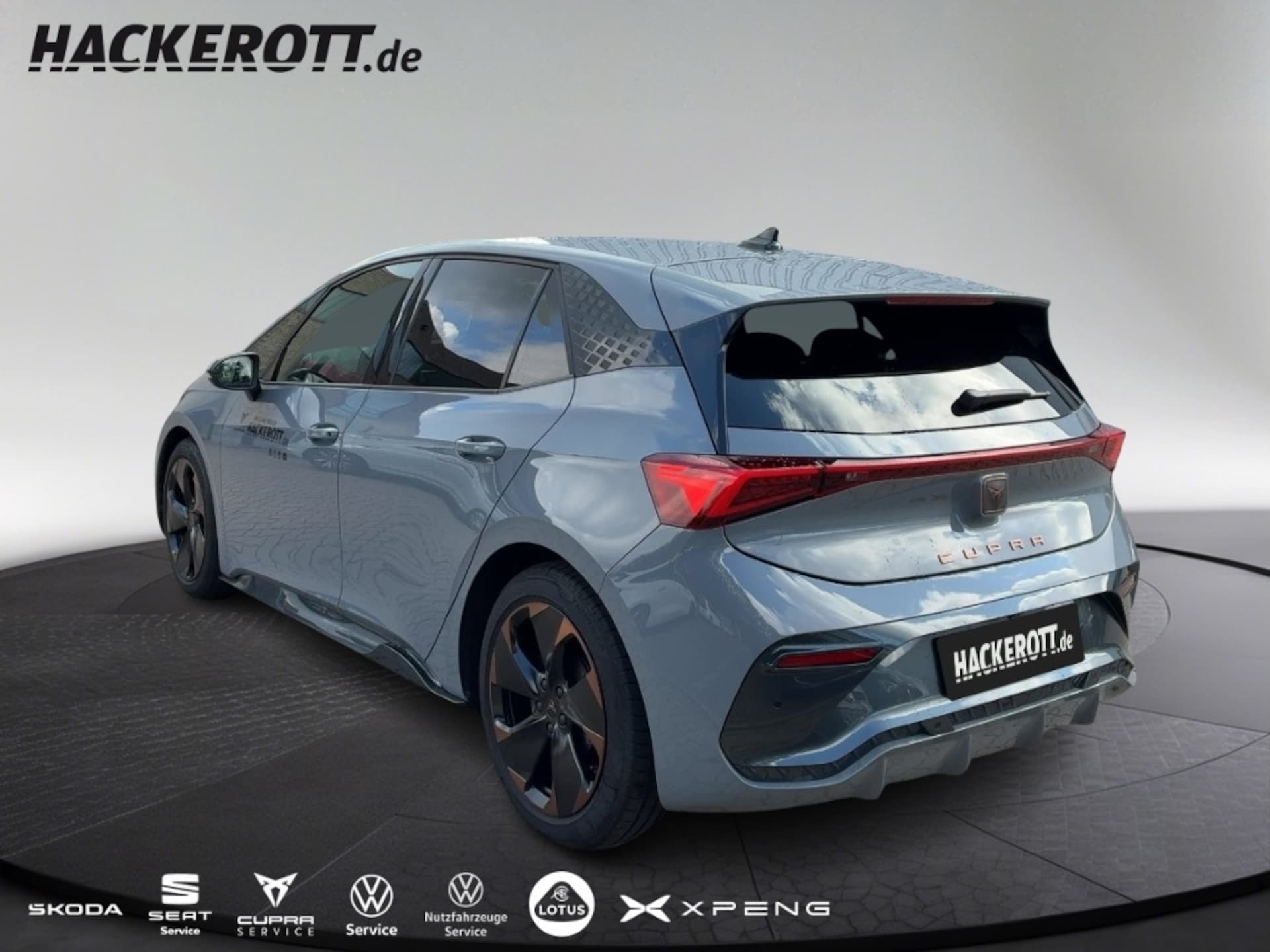 CUPRA Born