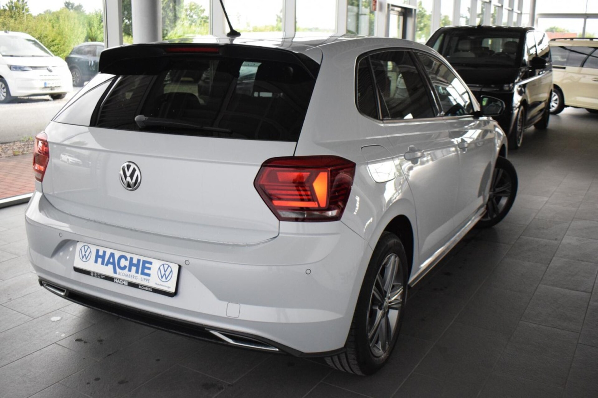 Volkswagen Polo R-Line