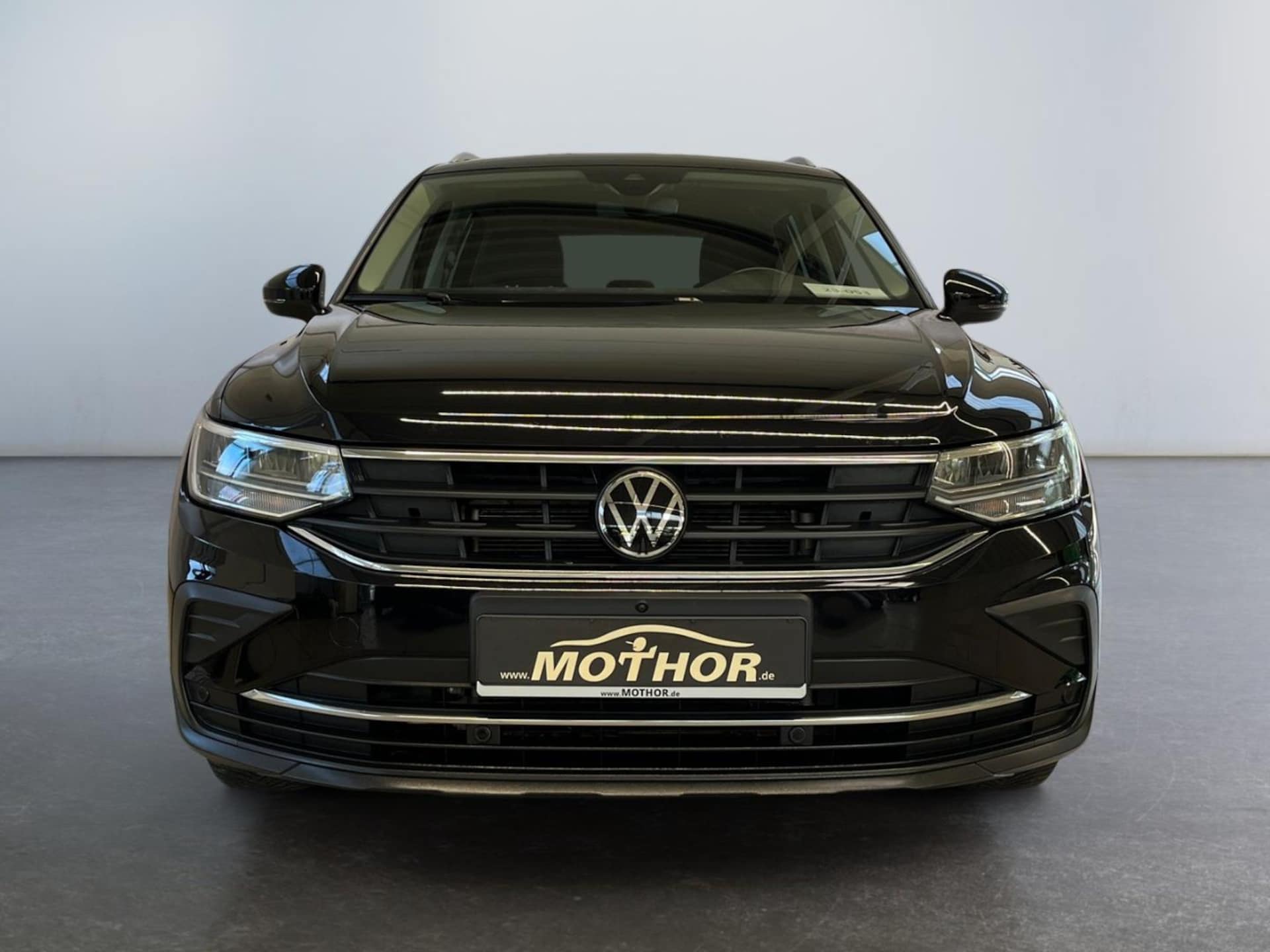 Volkswagen Tiguan Active
