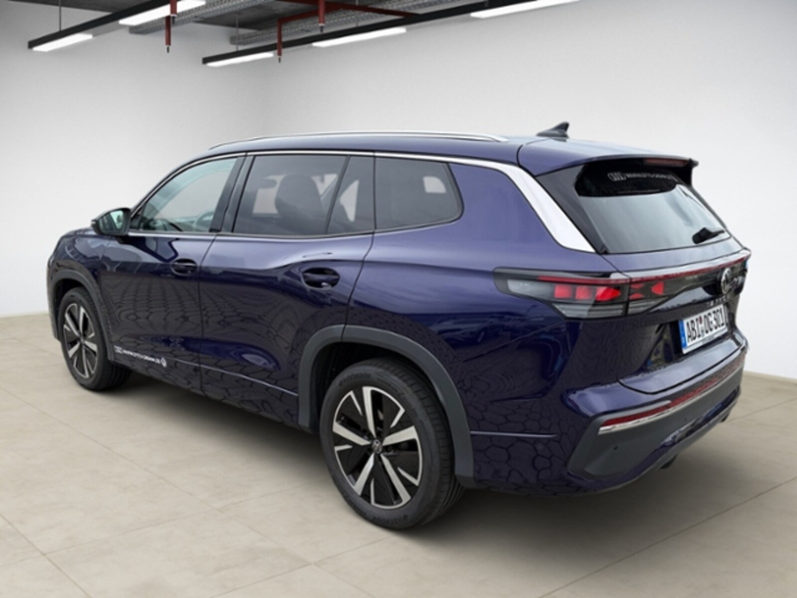 Volkswagen Tayron – Bild 4