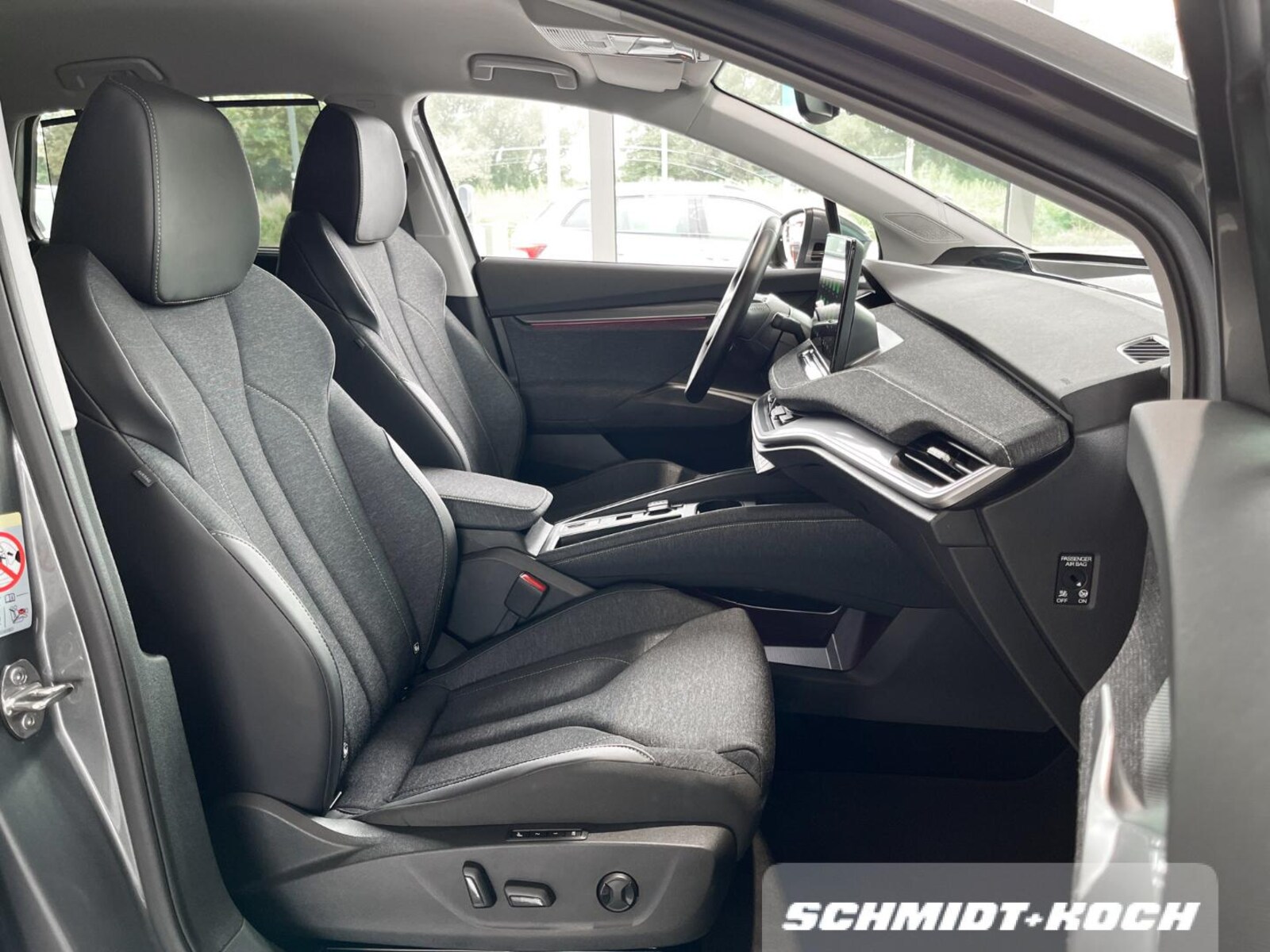 Škoda Elroq – Bild 5