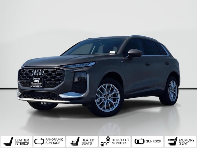 Photo of 2026 Audi Q3 SUV