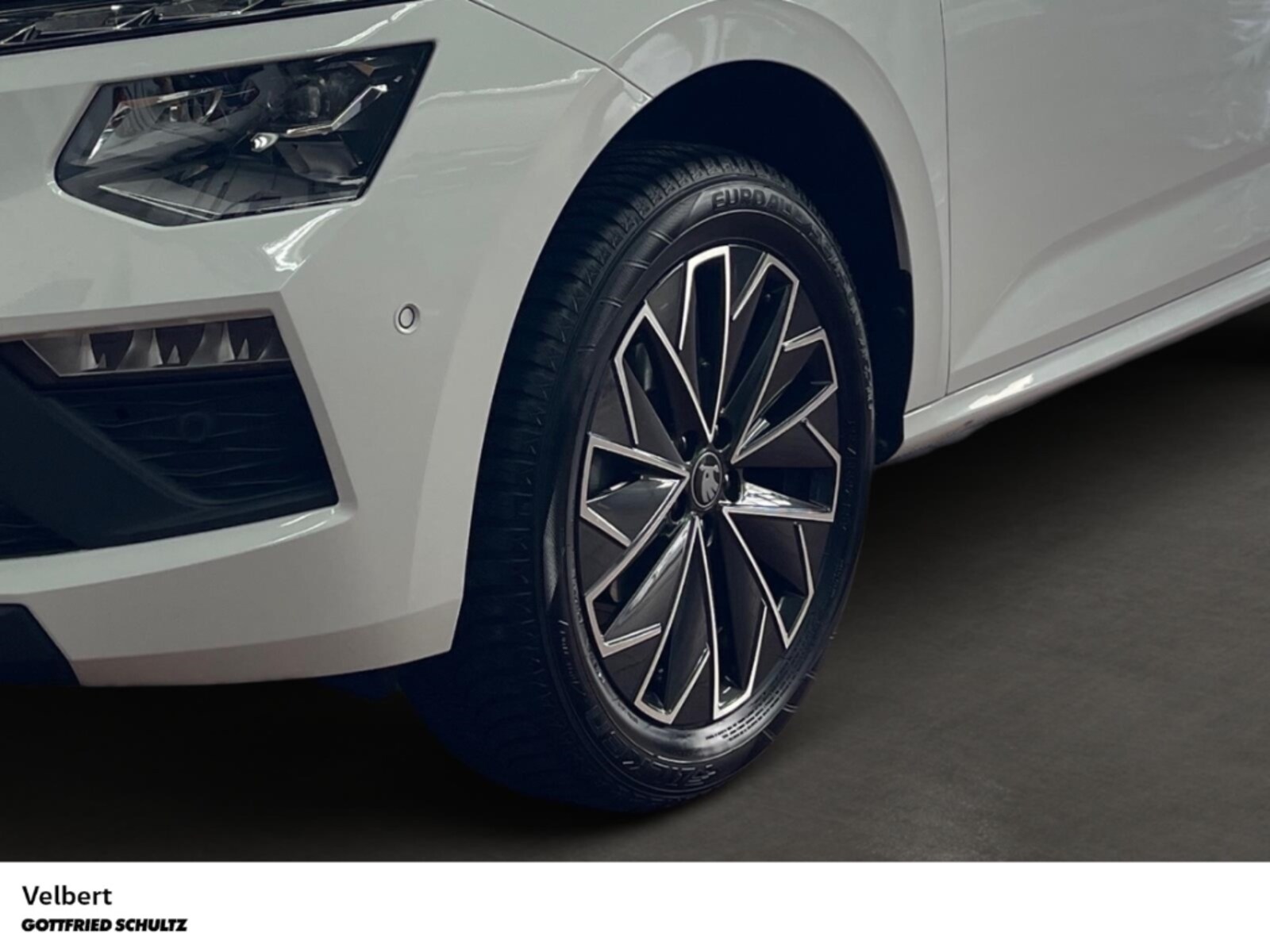 Škoda Kamiq – Bild 9