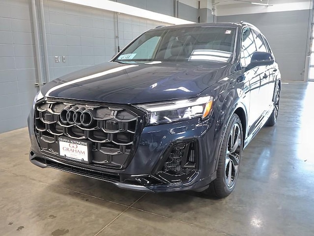 Photo of 2026 Audi Q7