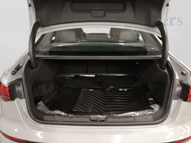 2025 Audi A3 Sedan