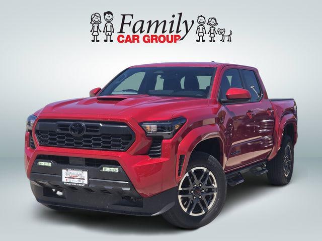 2025 Toyota Tacoma
