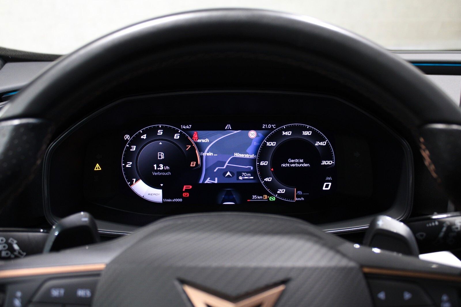CUPRA Formentor – Bild 15