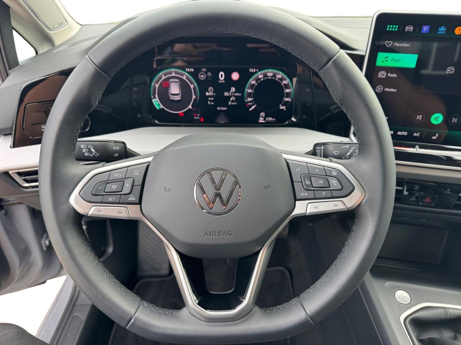 Volkswagen Golf – Bild 13