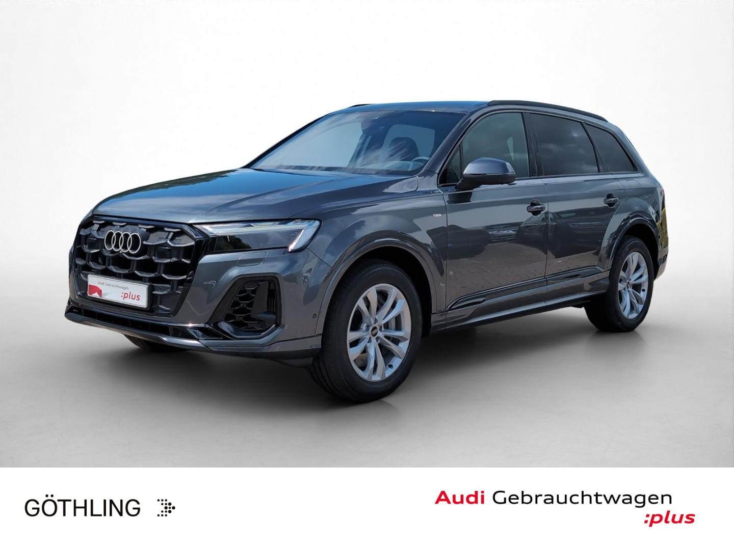 Bild über Audi Q7 SUV TFSI e TFSI e quattro 290 kW tiptronic - für weitere Informationen kontaktieren Sie den Audi Partner