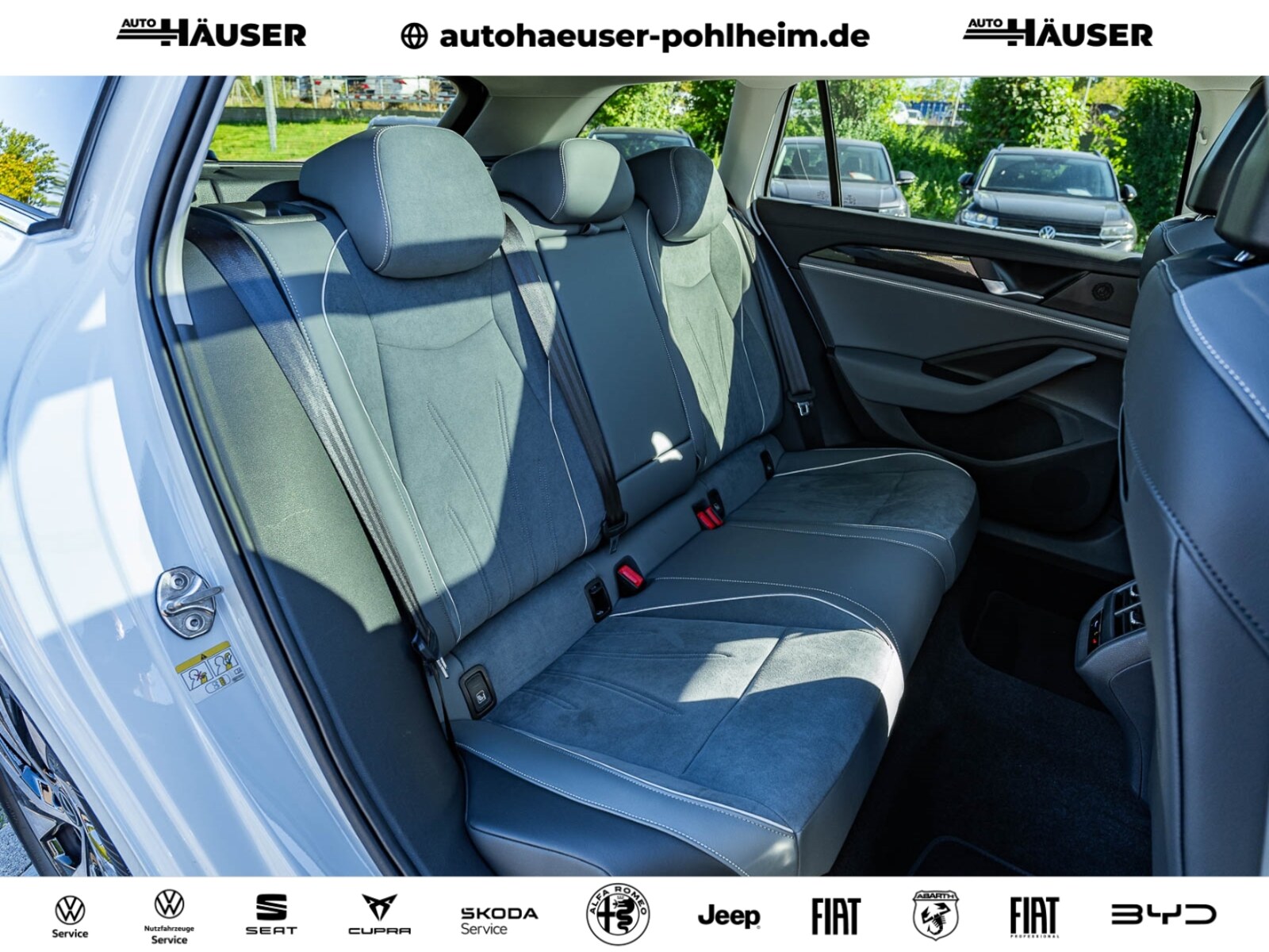 Volkswagen Passat – Bild 10