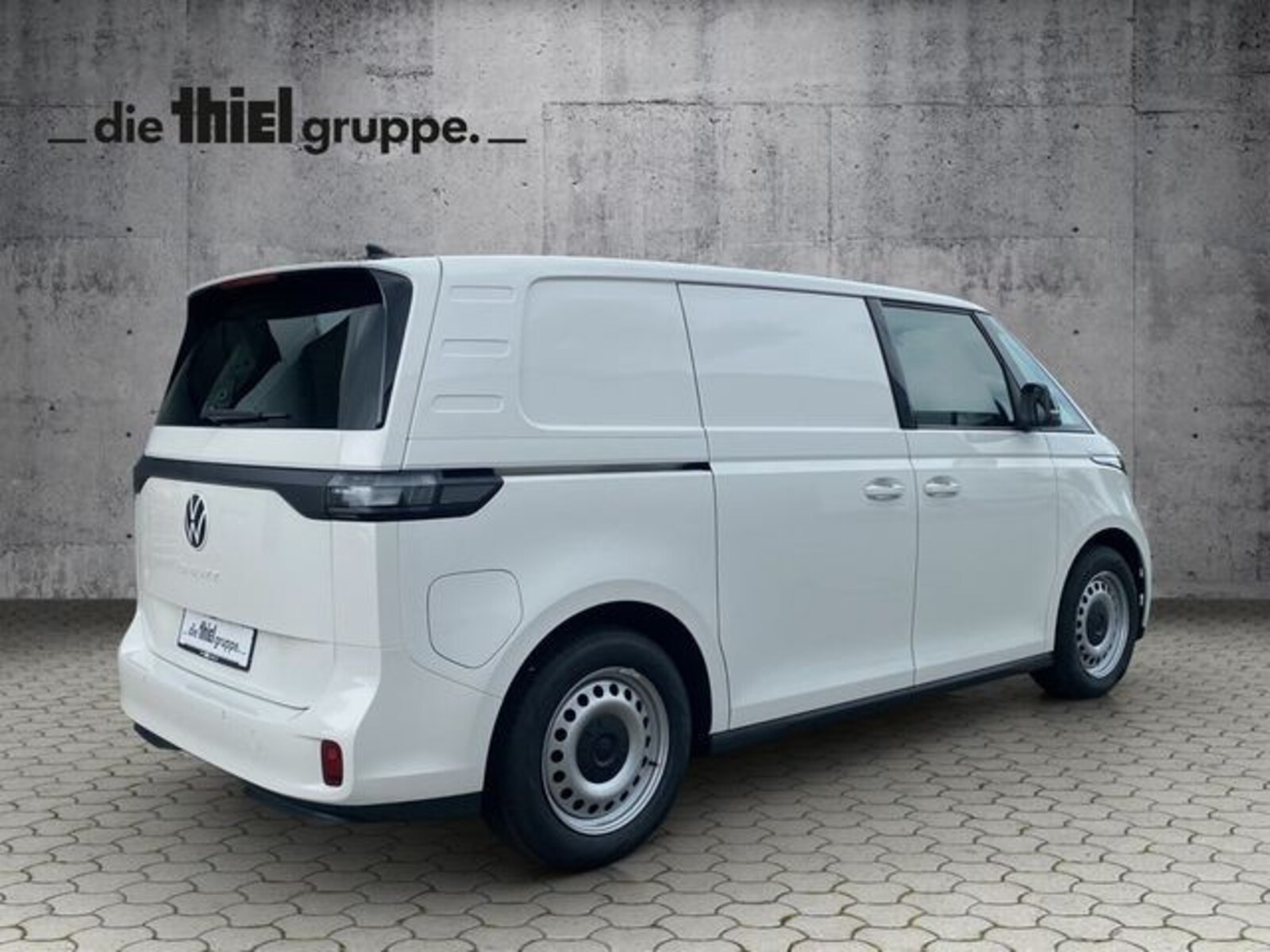Volkswagen ID. Buzz Cargo – Bild 5
