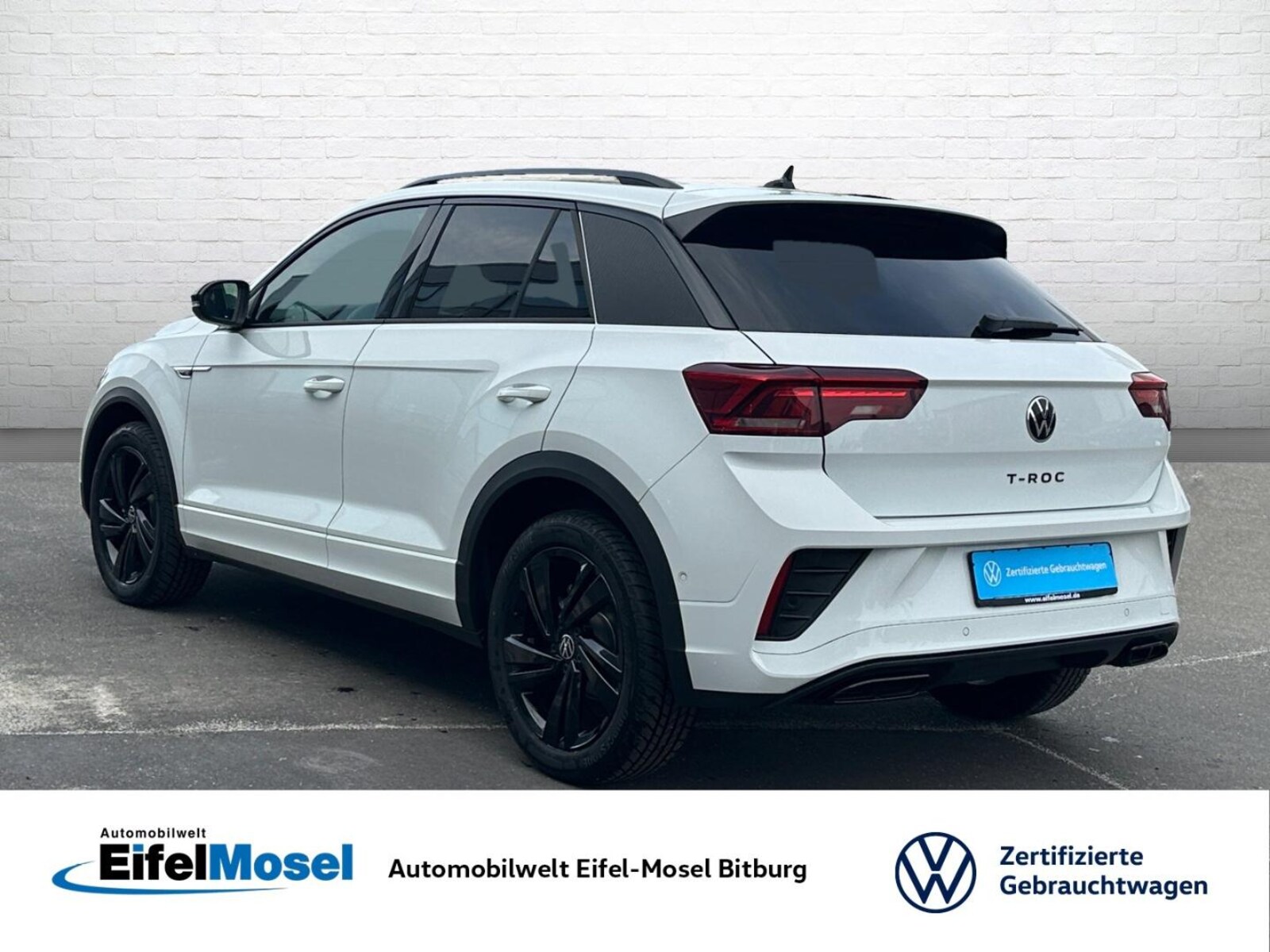 Volkswagen T-Roc – Bild 3
