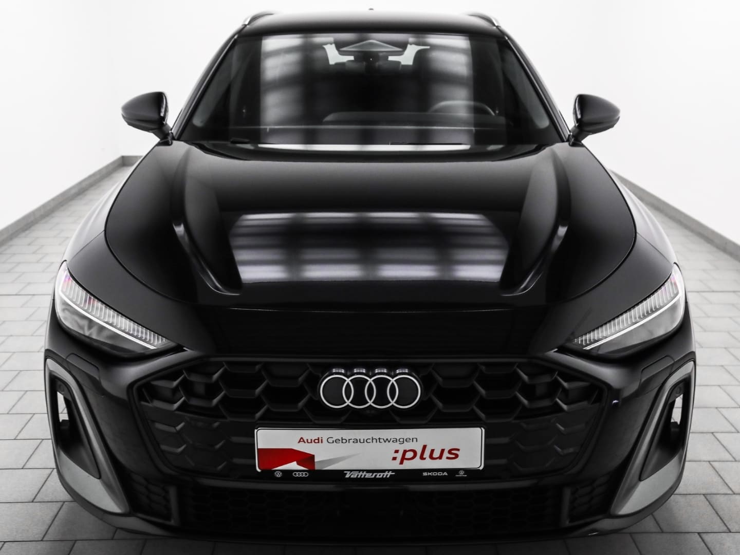 Bild über Audi A5 Avant TDI 150 kW S tronic - für weitere Informationen kontaktieren Sie den Audi Partner
