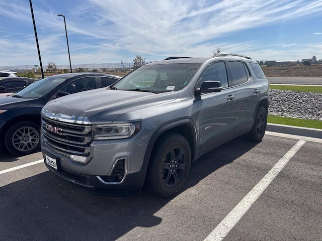2020 GMC Acadia