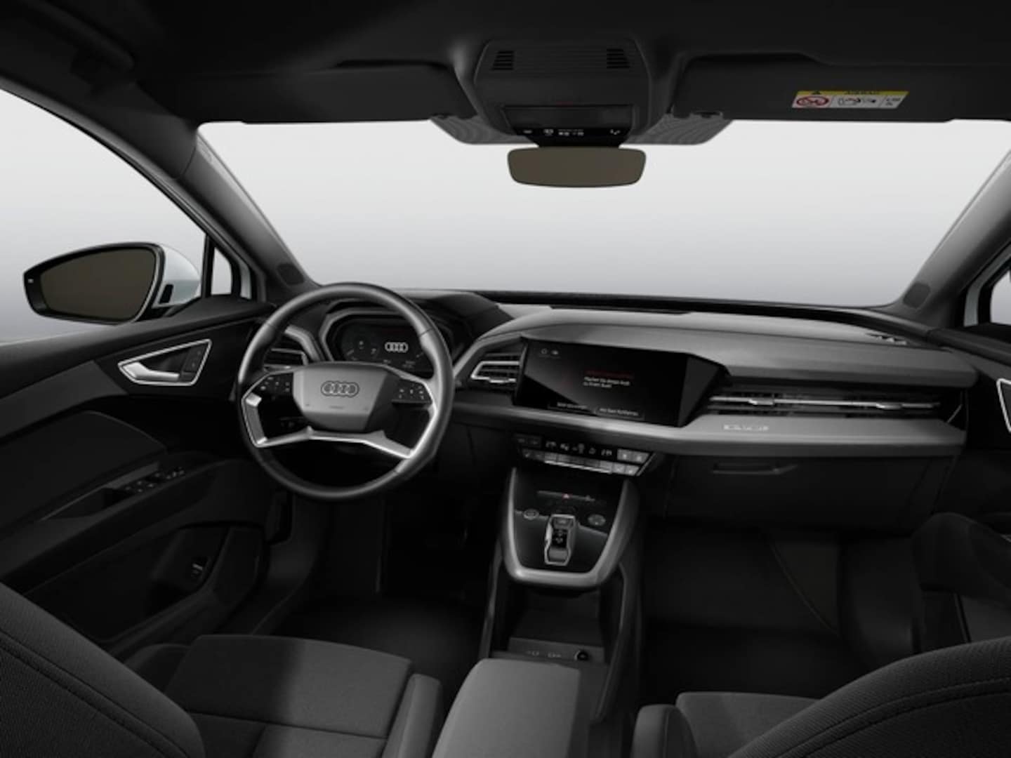 Bild über Audi Q4 e-tron 40 e-tron - für weitere Informationen kontaktieren Sie den Audi Partner