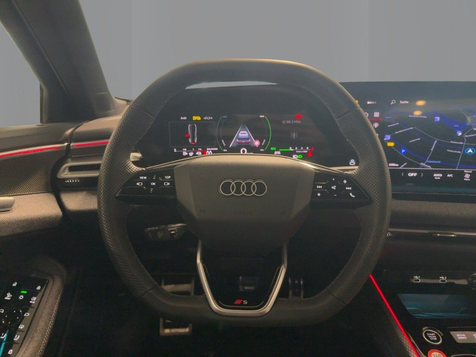Audi A6 Avant – Bild 12