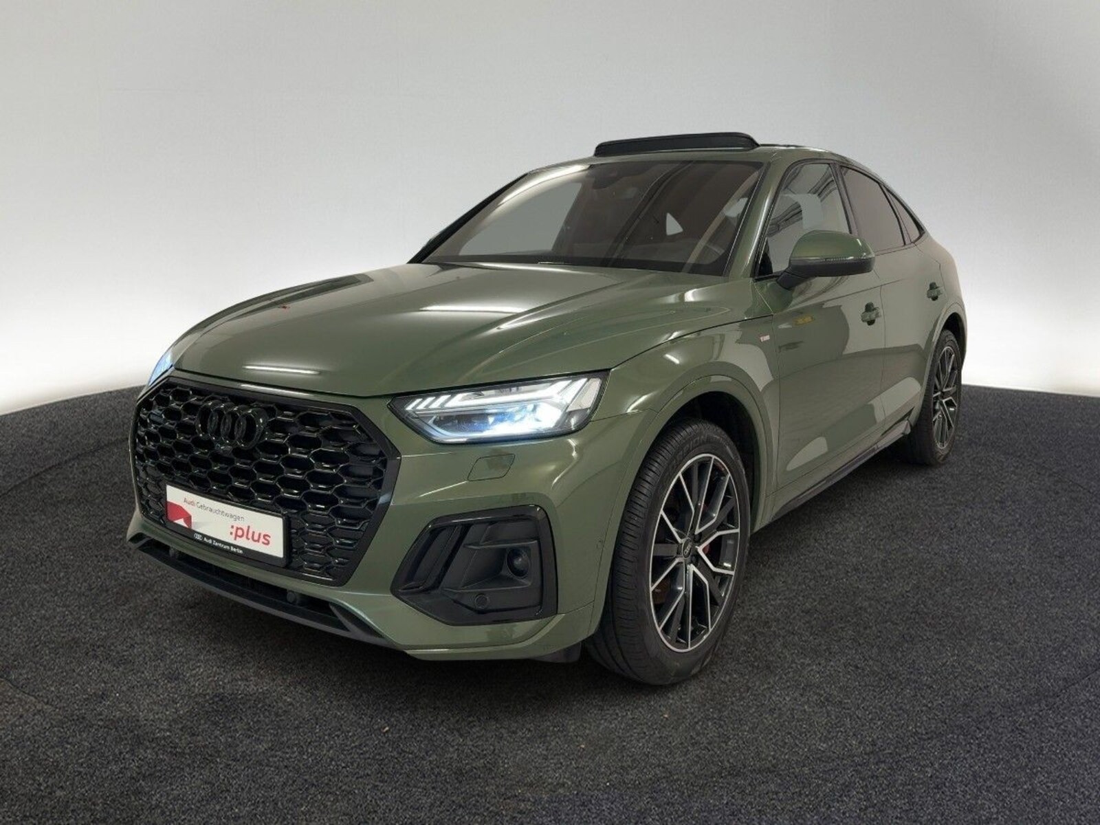 Audi Q5 Sportback – Bild 2