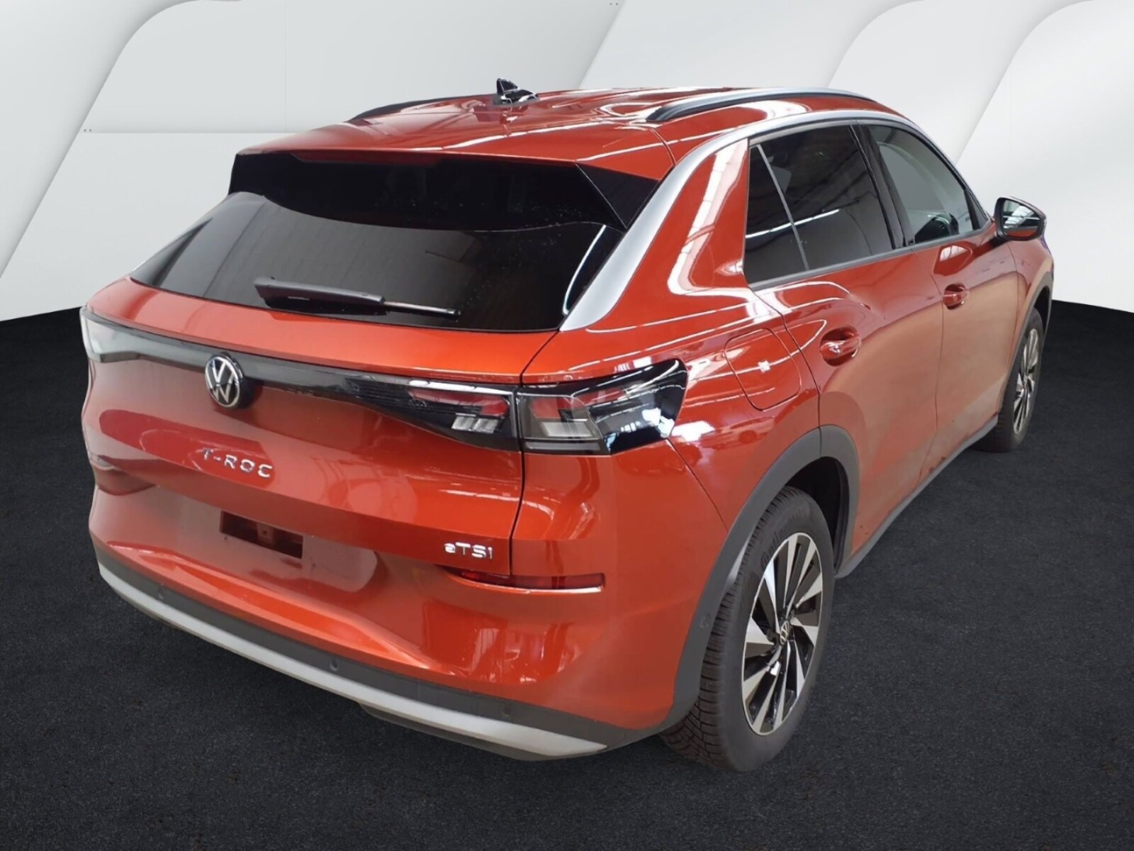 Volkswagen T-Roc – Bild 2