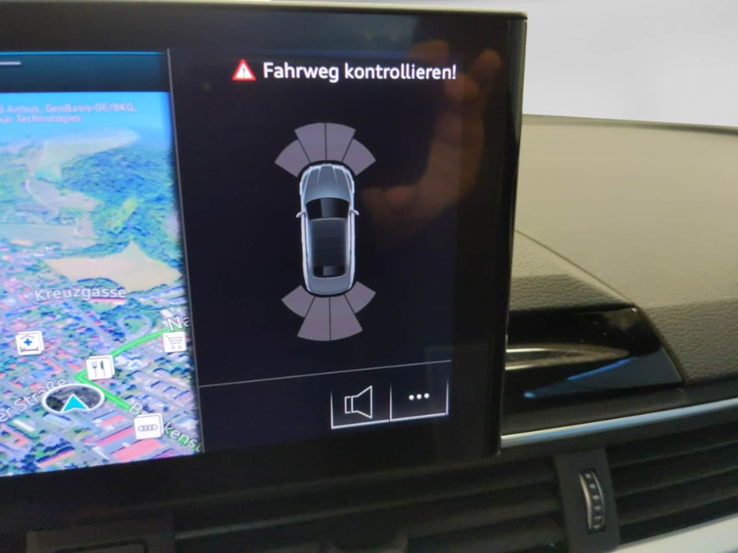 Bild über Audi S5 Cabriolet TFSI quattro tiptronic - für weitere Informationen kontaktieren Sie den Audi Partner